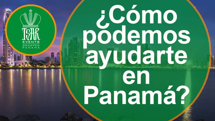 ¿CÓMO PODEMOS AYUDARTE EN PANAMÁ?